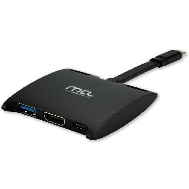 MCL MD1B99AUSB3C559 laptop dock/port replicator Docking USB 3.2 Gen 1