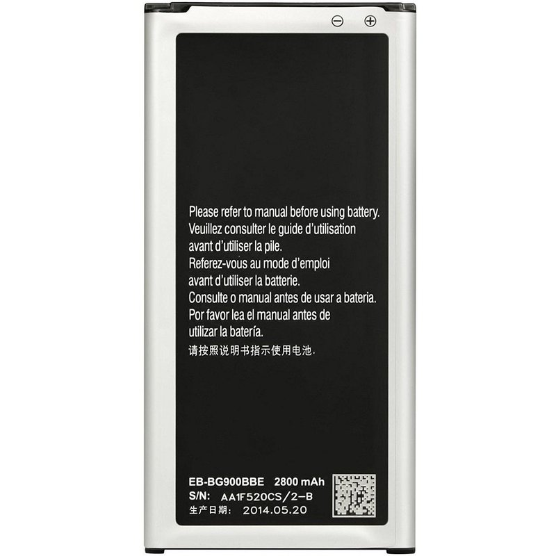 CoreParts MSPP74011 mobile phone spare part Battery Black