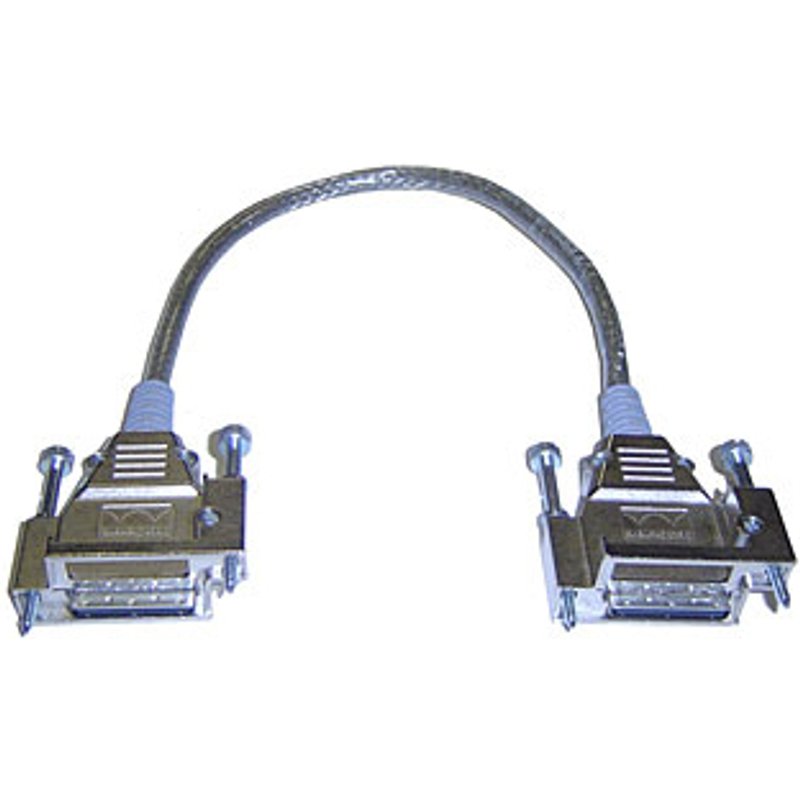 Cisco CAB-SPWR-150CM= InfiniBand/fibre optic cable 1.5 m Black