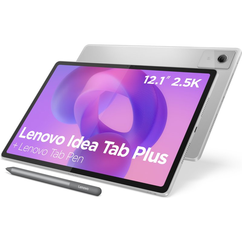 Lenovo Idea Tab Plus Mediatek 256 GB 30.7 cm (12.1") 8 GB Wi-Fi 5