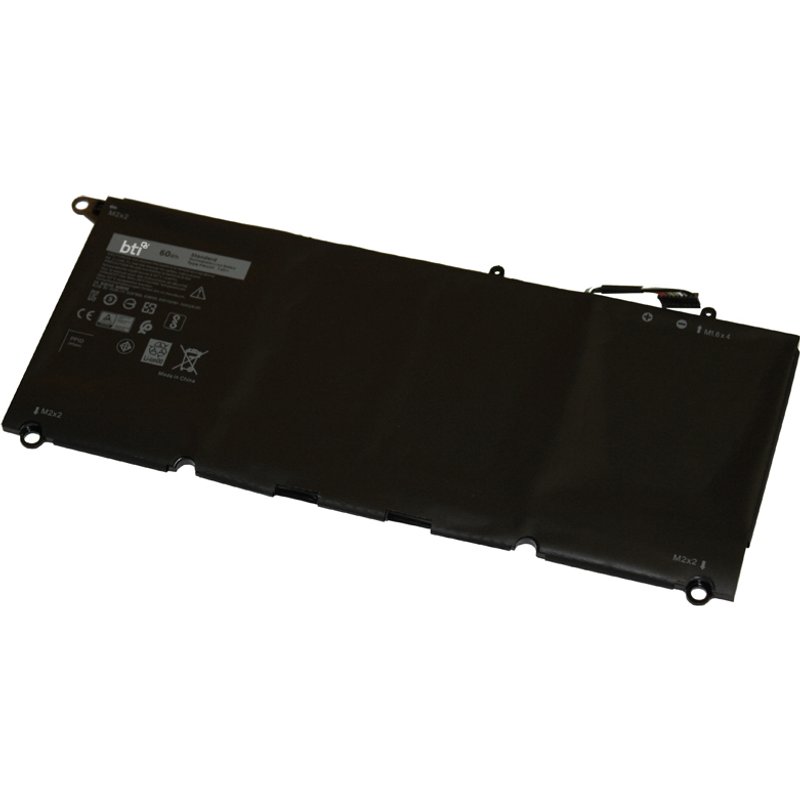 BTI 60Wh 4 cell TP1GT compatible battery for DELL XPS 13 9360