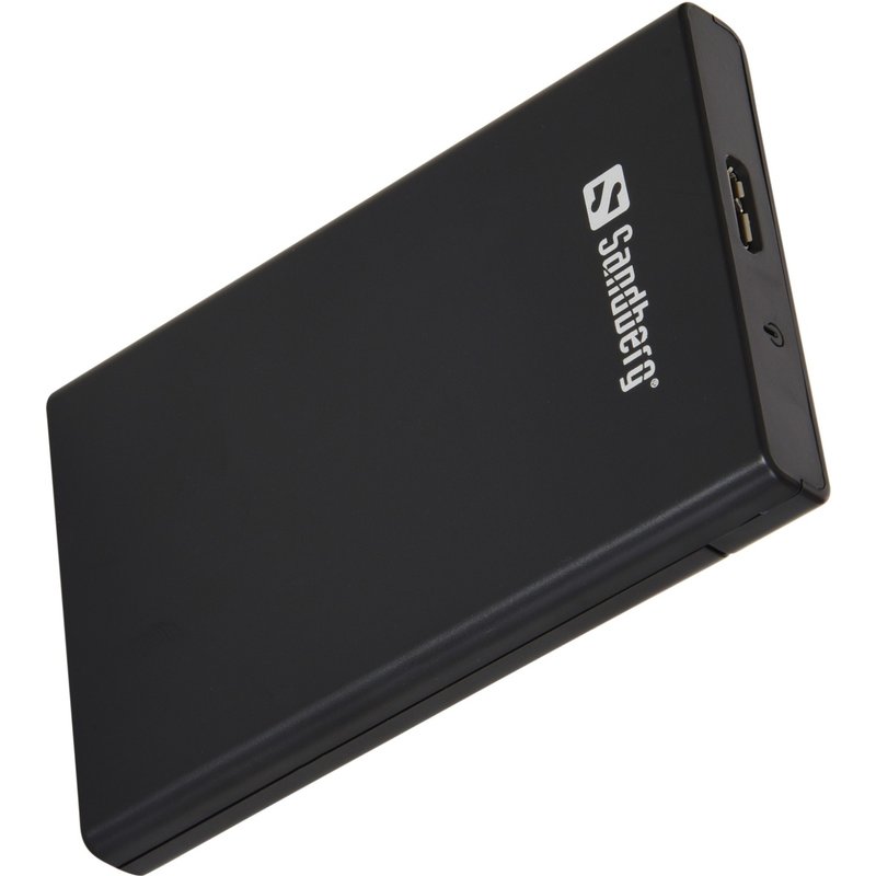 Sandberg USB 3.0 to SATA Box 2.5''