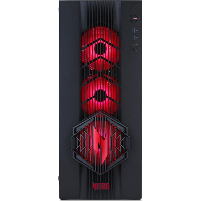 Acer NITRO 70 AMD AMD Ryzenâ„¢ 7 9800X3D 32 GB DDR5-SDRAM 2 TB SSD NVIDI