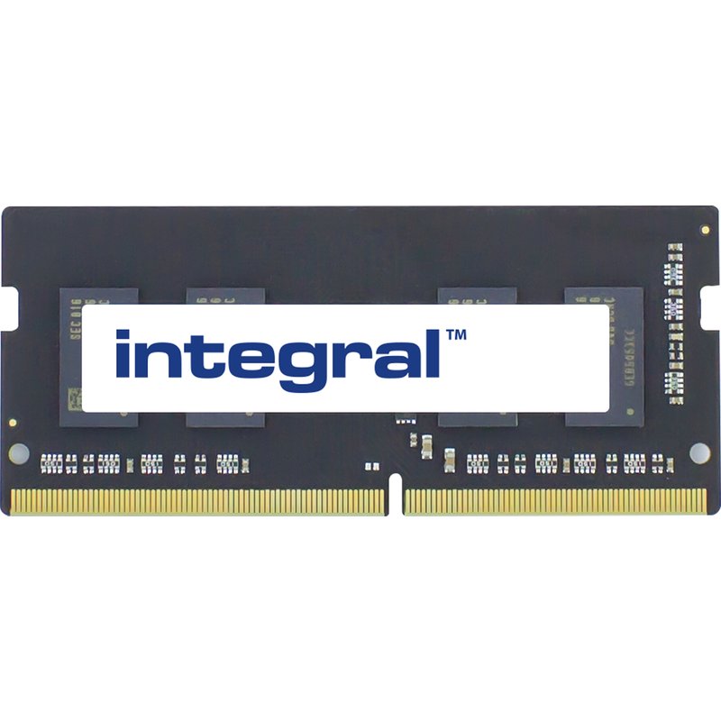 Integral 8GB LAPTOP RAM MODULE DDR4 2400MHZ PC4-19200 UNBUFFERED NON-E