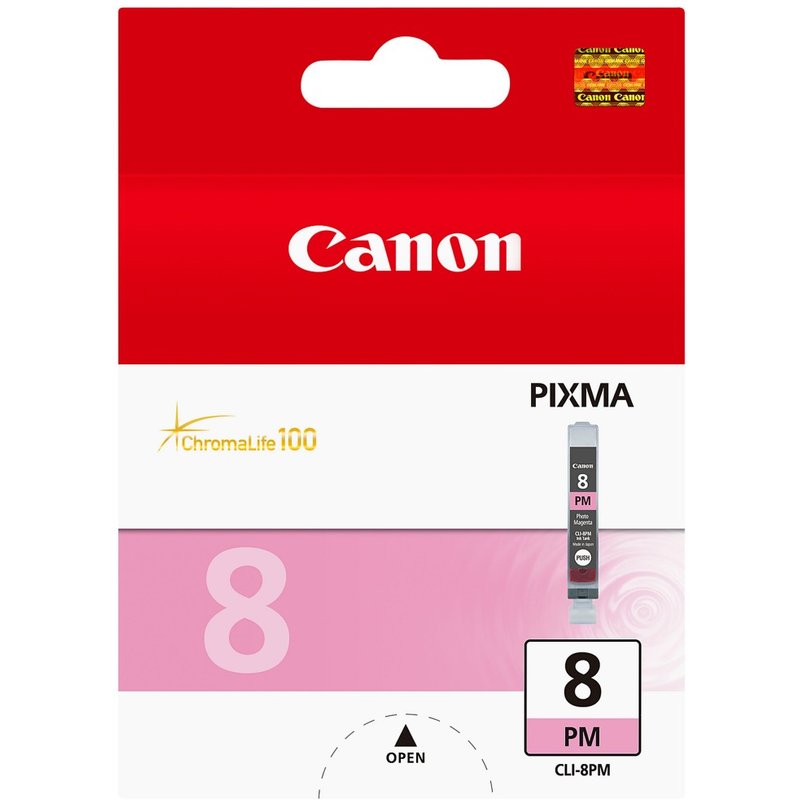 Canon 0625B001/CLI-8PM Ink cartridge light magenta. 5.63K pages 13ml f