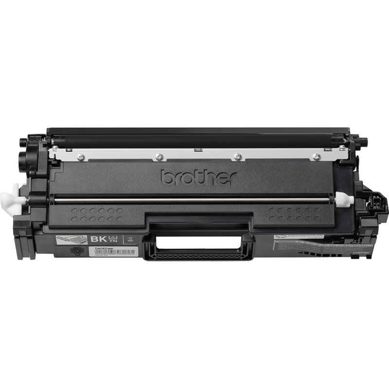 Brother TN-821XLBK. Black toner page yield: 12000 pages Printing colours: Black Quantity per pack: 1 pc(s)