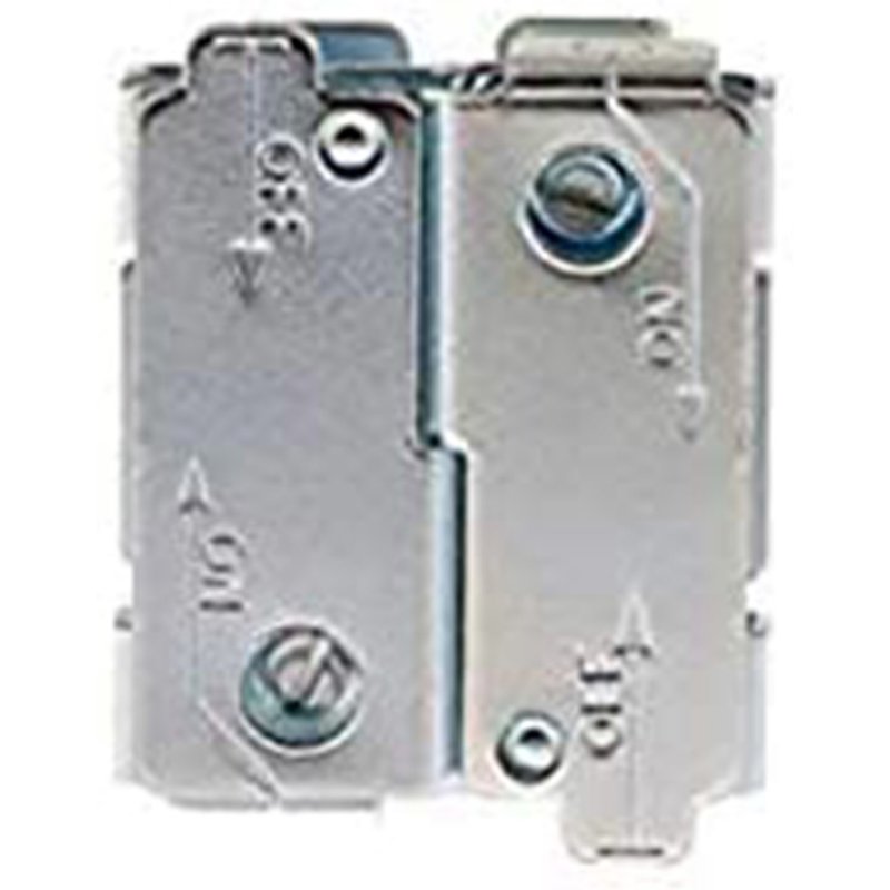 Cisco Aironet AIR-CHNL-ADAPTER= T-Rail Channel Adapter. For Use with A