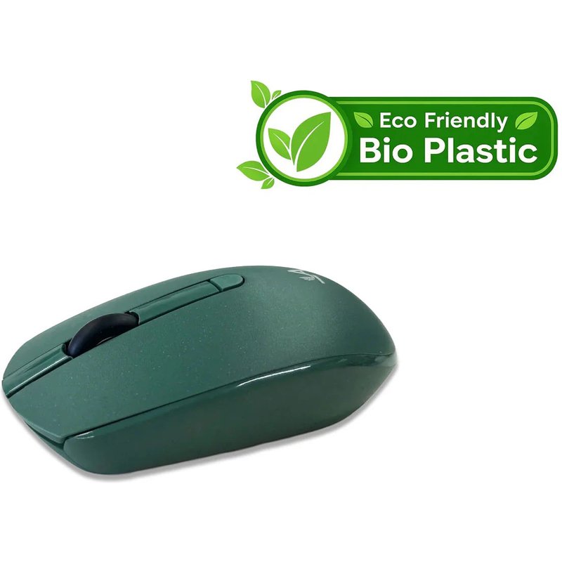 Accuratus M100 MAC mouse Office Ambidextrous USB Type-A Optical 800 DP