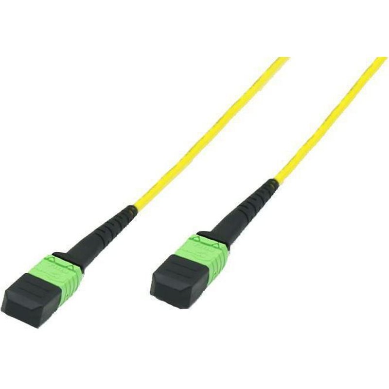Microconnect FIB998003MTP InfiniBand/fibre optic cable 3 m MPO/MTP Yel