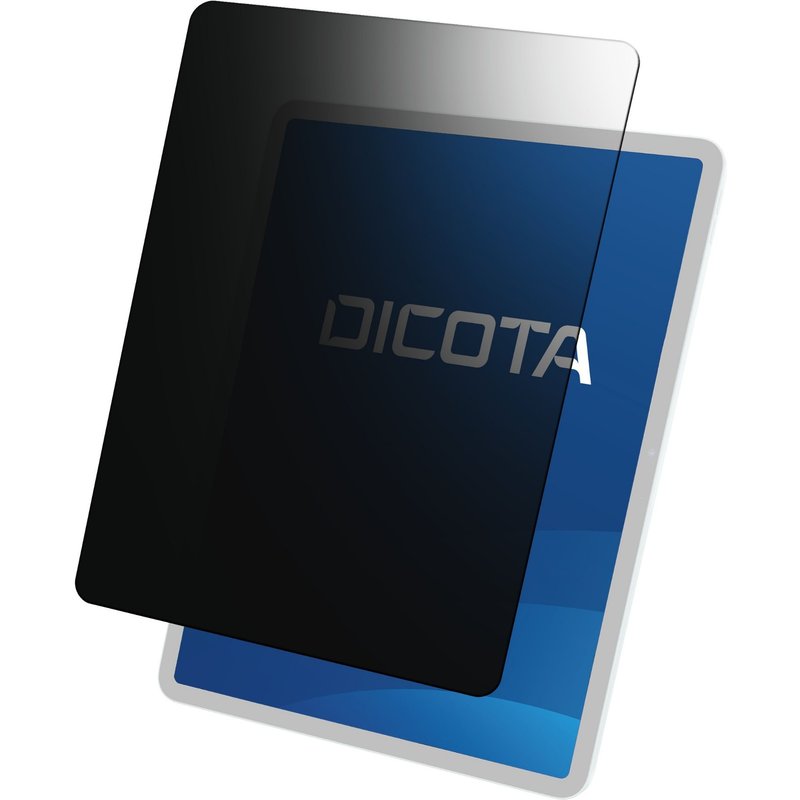 DICOTA Privacy Filter 4-way 33 cm (13") Tablet Frameless display privacy filter