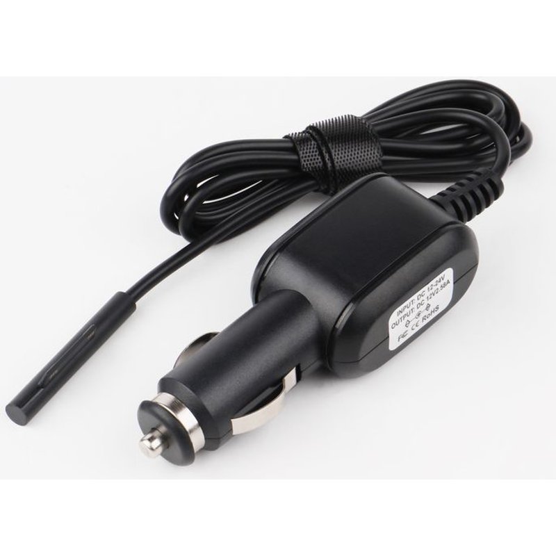 CoreParts MSPT2006C power adapter/inverter Auto 30 W Black