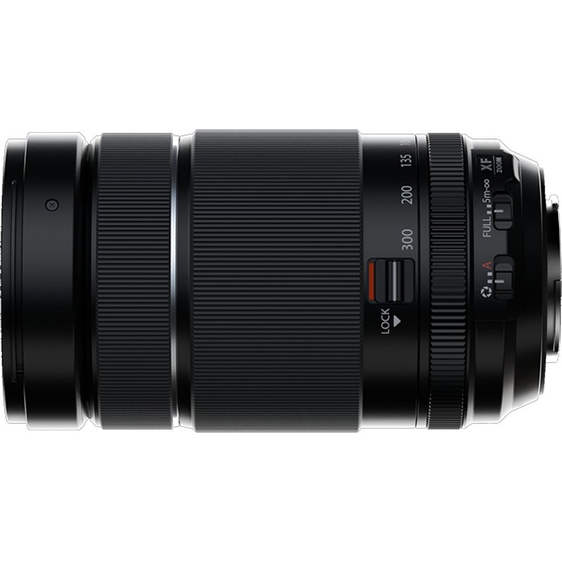 Fujifilm XF 70-300 F4-5.6 R LM OIS WR MILC Super telephoto lens Black