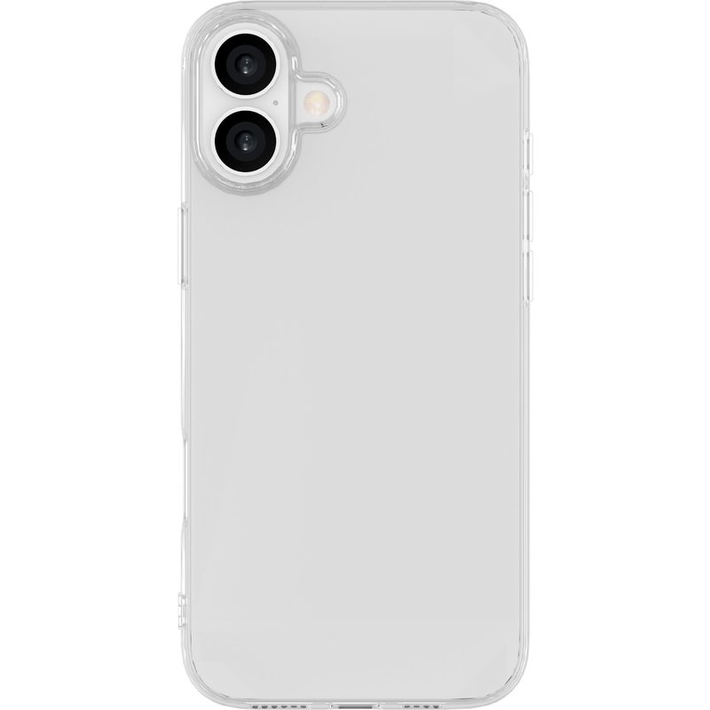 eSTUFF ES67100050-BULK mobile phone case Cover Transparent