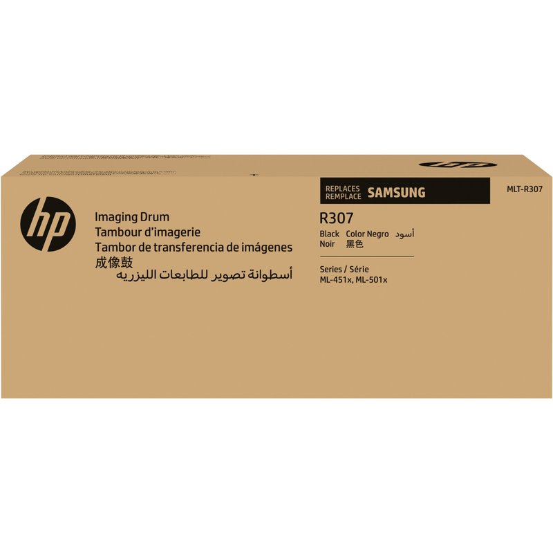 HP SV154A/MLT-R307 Drum kit. 60K pages ISO/IEC 19752 for Samsung ML 45