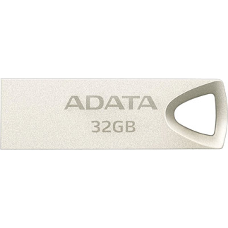 ADATA AUV210-32G-RGD USB flash drive 32 GB USB Type-A 2.0 Beige