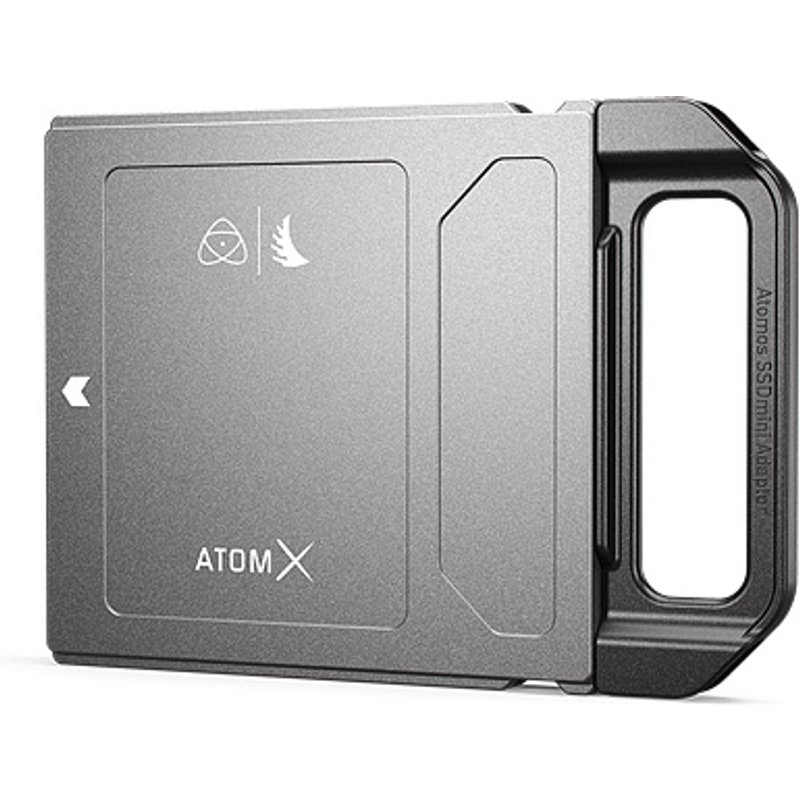 Angelbird Technologies AtomX SSD mini 1 TB Silver