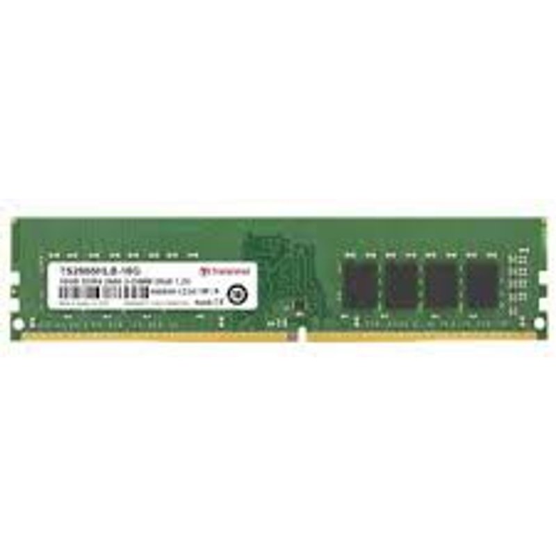 Transcend JetRam JM3200HLG-8G memory module 8 GB 1 x 8 GB DDR4 3200 MH
