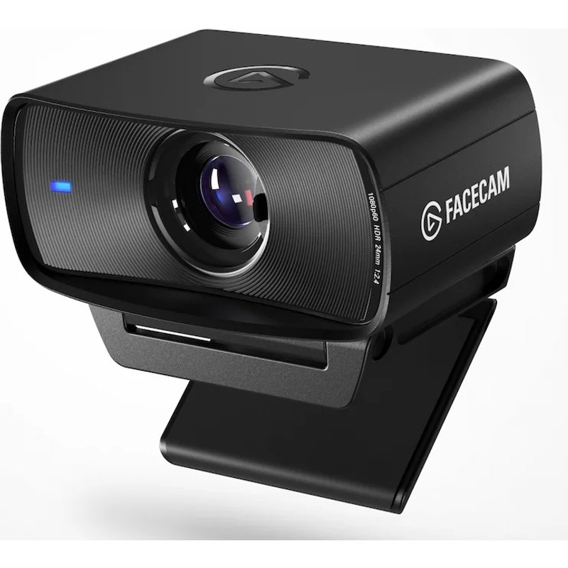 Elgato Facecam MK2 webcam 1920 x 1080 pixels USB-C Black
