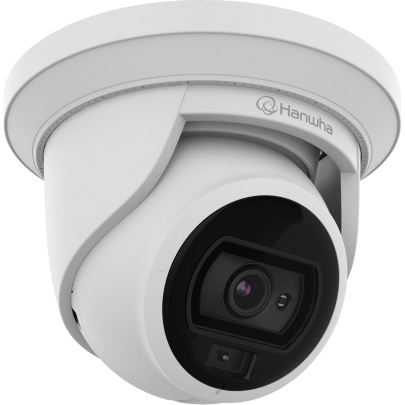 Hanwha ANE-L7012L security camera Turret IP security camera Indoor &am