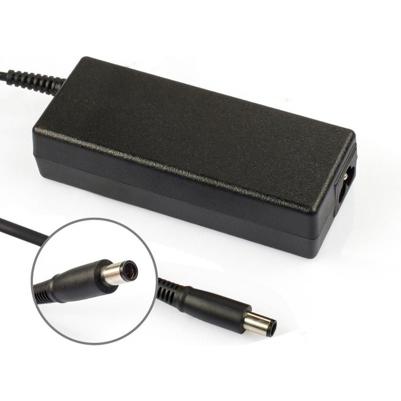 CoreParts MBA50186 power adapter/inverter Indoor 90 W Black