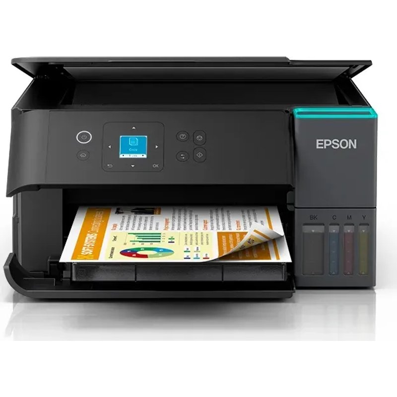 Epson EcoTank ET-2950 Inkjet A4 4800 x 1200 DPI 33 ppm Wi-Fi