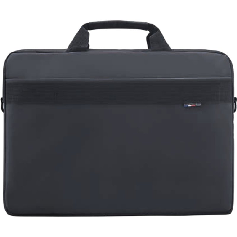 Mobilis TRENDY 35.6 cm (14") Briefcase Black