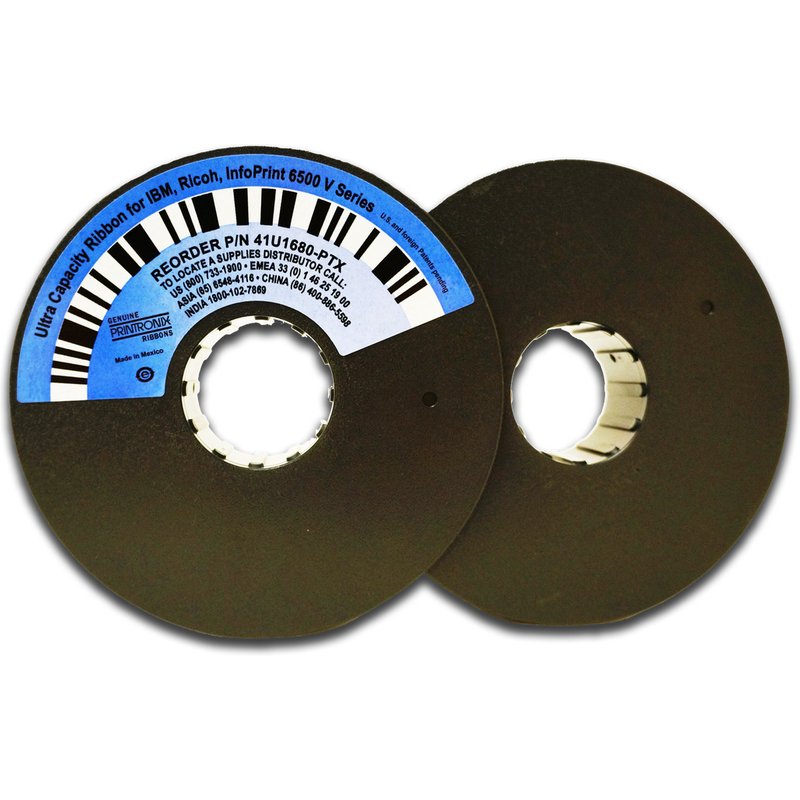 Printronix 41U1680-PTX printer ribbon