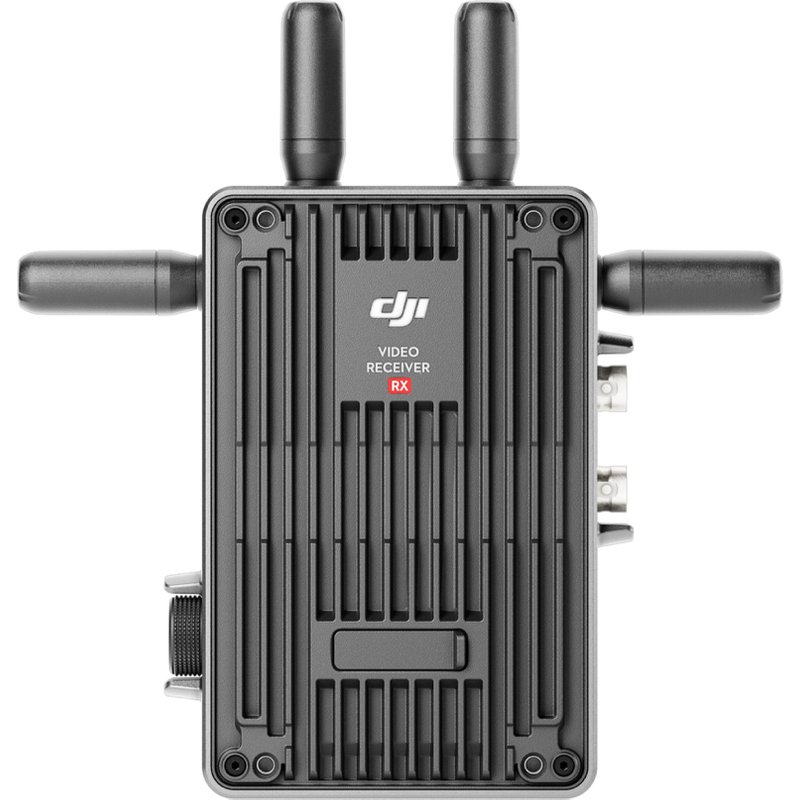 DJI Video Receiver camera data transmitter 6000 m Black