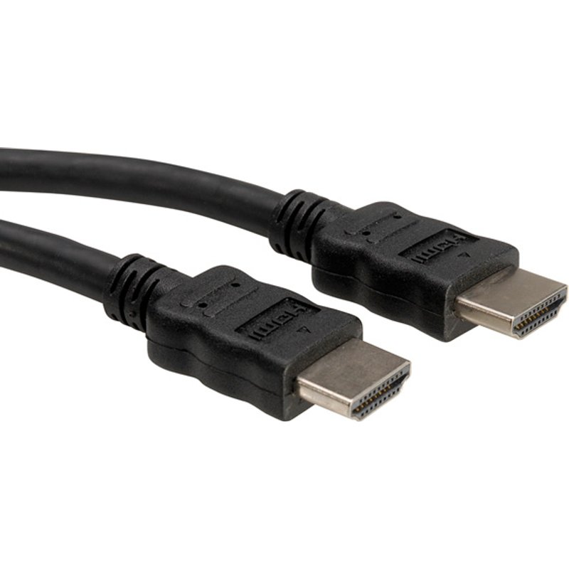 ROLINE HDMI High Speed Cable with Ethernet. HDMI M - HDMI M 5 m
