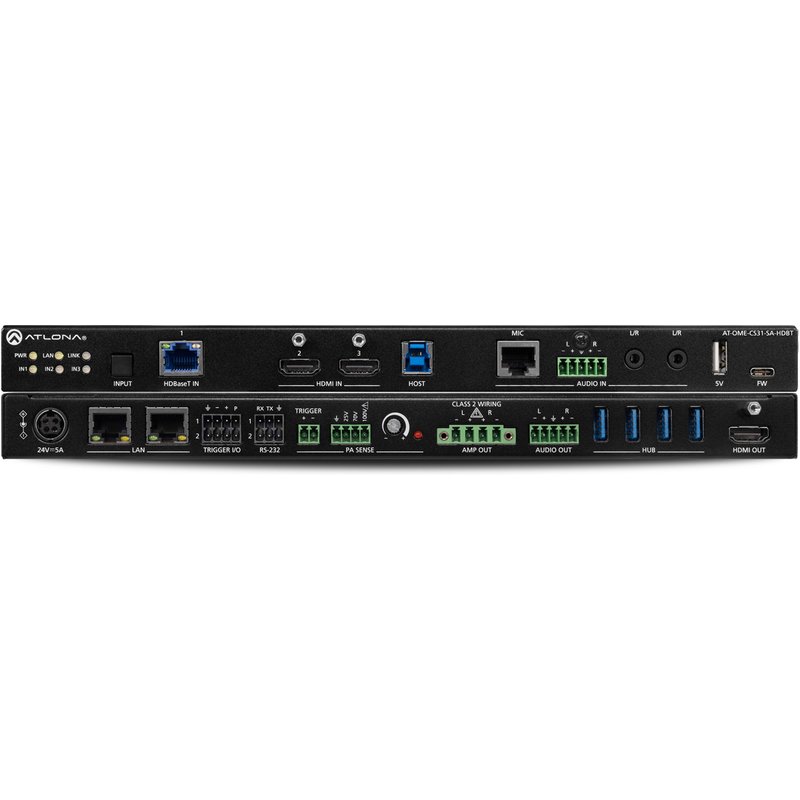 Atlona AT-OME-CS31-SA-HDBT matrix switcher 95.3 W