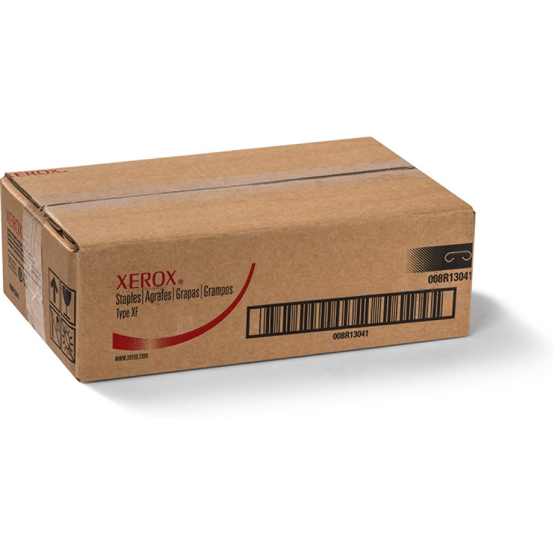 Xerox Staple Cartridge for Light Production Finisher 20000 staples Xerox D95/D110/D125 WorkCentre 7755/7765/7775 DocuColor 242/252/260 Xerox 4595 Xerox... Japan 190 x 300 x 95 mm 195 mm 305 mm