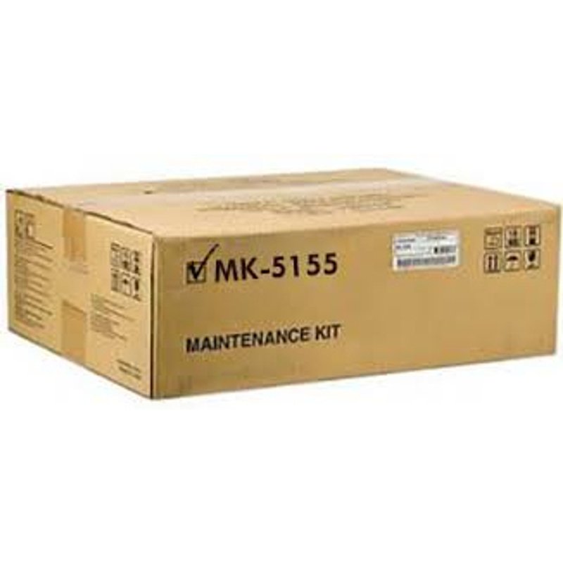Kyocera 1702NS8NL1/MK-5155 Maintenance-kit. 200K pages for ECOSYS M 60