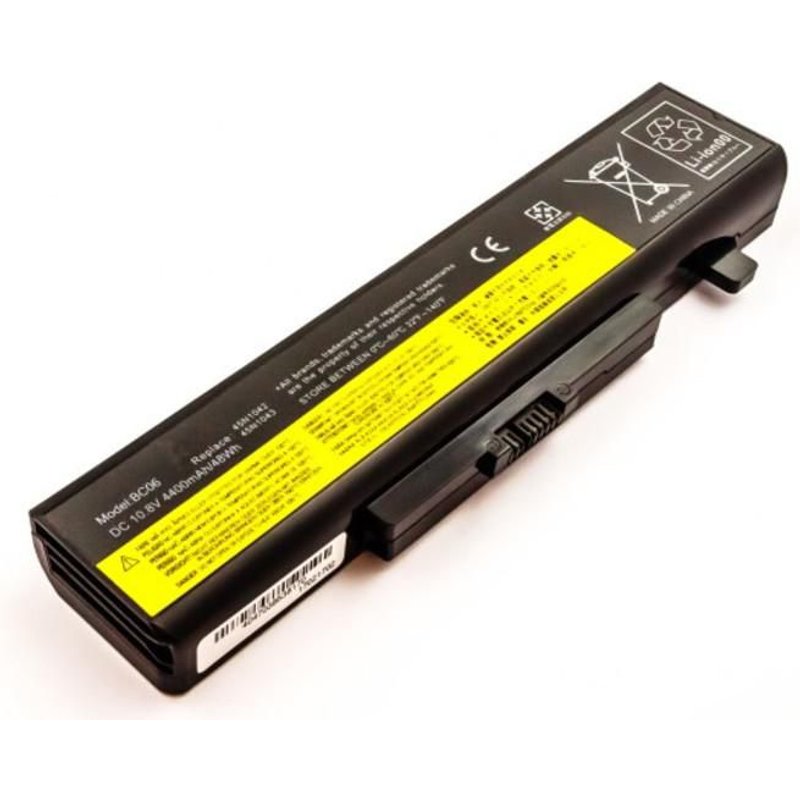 CoreParts MBXAP-BA0006 laptop spare part Battery