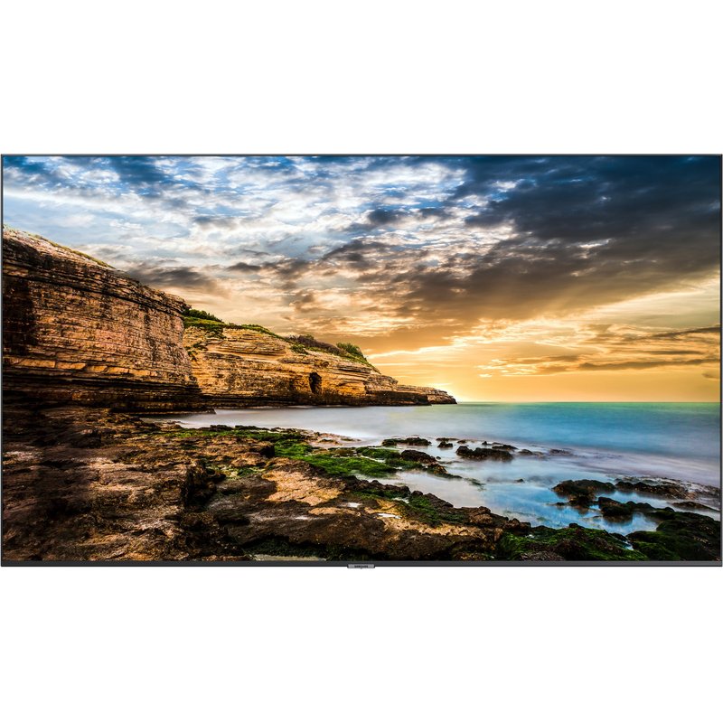 Samsung 50" Crystal UHD 4K Signage QE50T