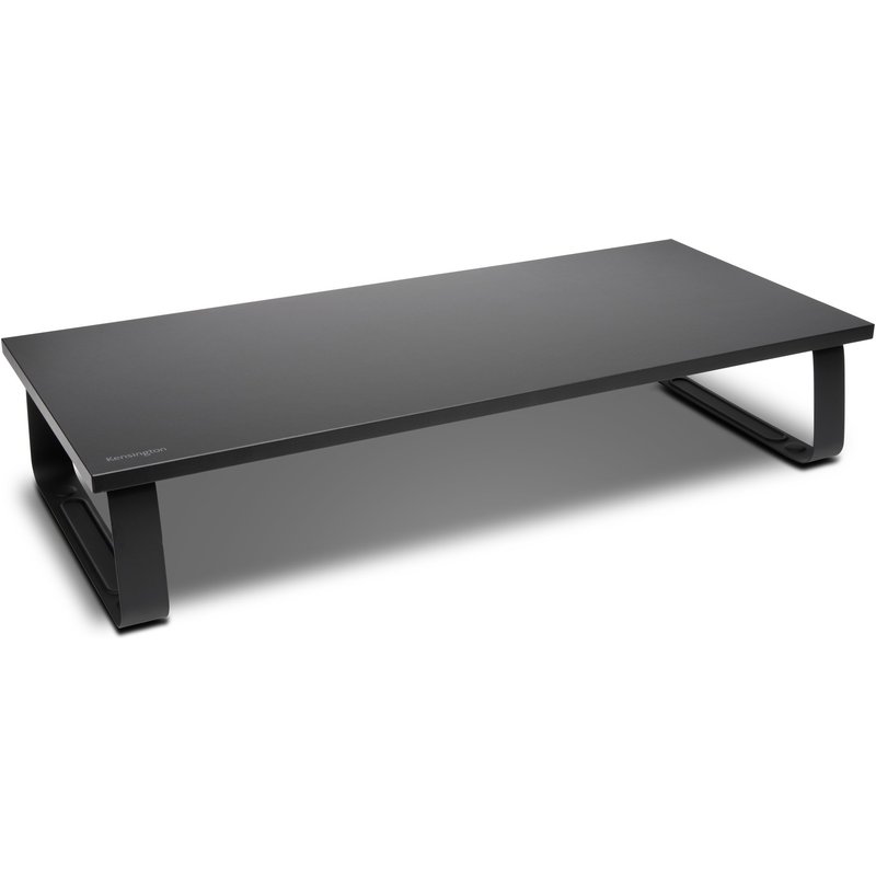 Kensington Extra Wide Monitor Stand. Product colour: Black