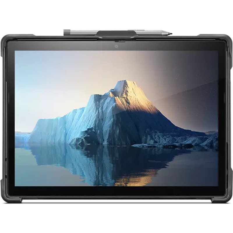 Lenovo 4X41A08251. Case type: Cover Brand compatibility: Lenovo Compatibility: ThinkPad X12 Detachable Maximum screen size: 30.5 cm (12"). Weight: 175 g