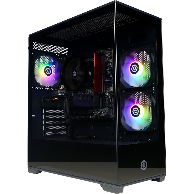 CyberPower Ark AMD Ryzen 5 5500 16GB RAM 1TB SSD RTX 5050 Windows 11 G