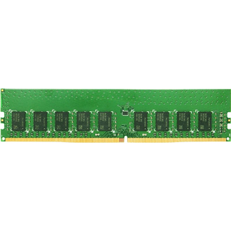 Synology D4EC-2666-16G memory module 16 GB 1 x 16 GB DDR4 260-pin SO-DIMM ECC