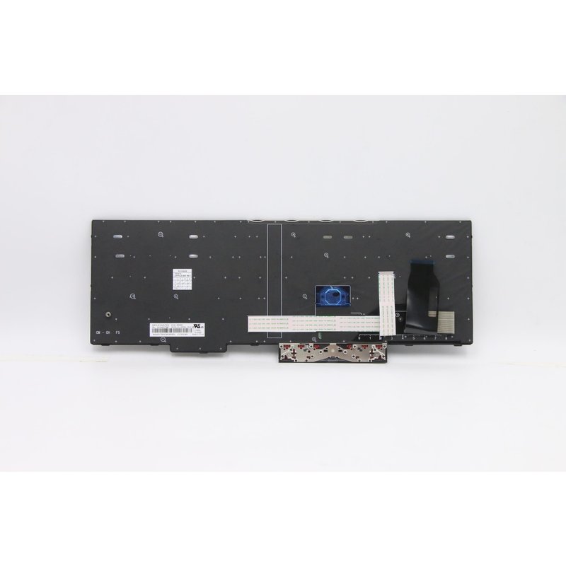 Lenovo 5N20V78111 laptop spare part Keyboard