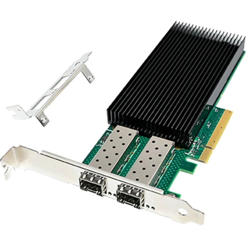 Origin Storage Intel E810-XXVDA2 alternative NIC PCIe 4.0 x8 Dual Port
