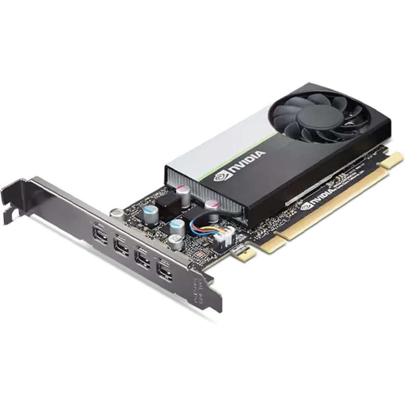 Lenovo 4X61E26090 graphics card NVIDIA T600 4 GB GDDR6