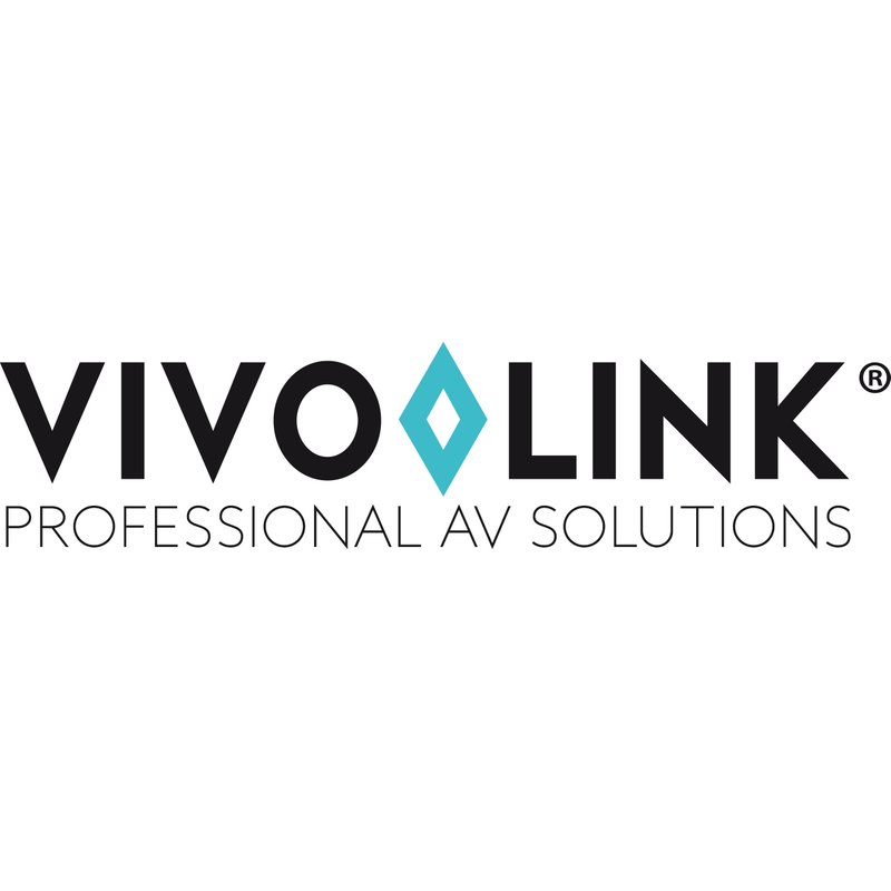 Vivolink VLC1156252 cable tray Straight cable tray White