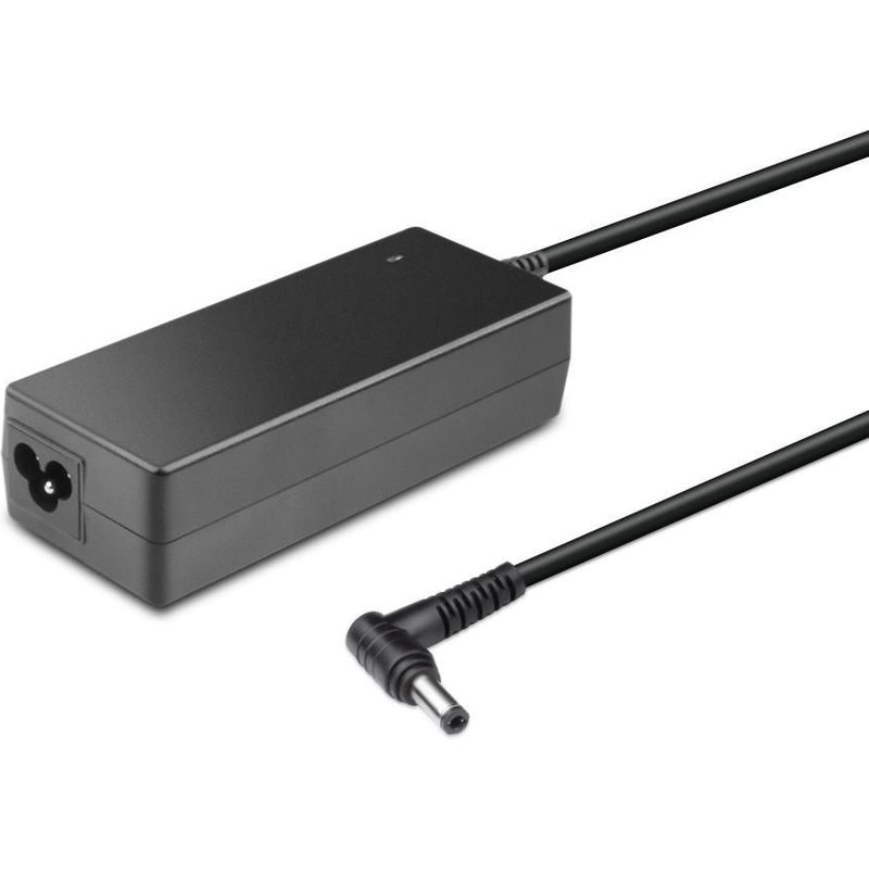 CoreParts MBA50100 power adapter/inverter Indoor 75 W Black