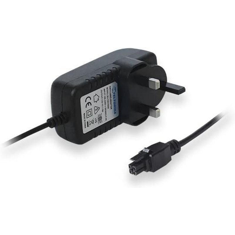 TELTONIKA NETWORKS UK power supply. 18W