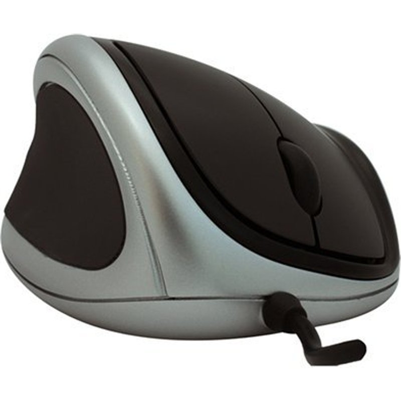 Goldtouch Ergonomic . Left mouse Left-hand USB Type-A Optical 1000 DPI