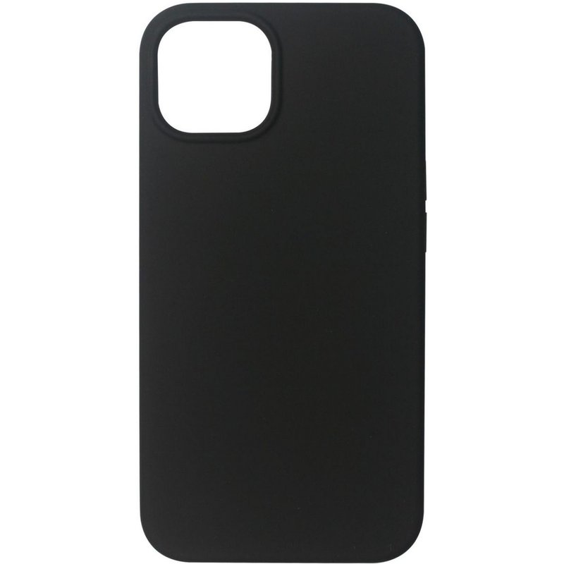 eSTUFF ES67150002-BULK mobile phone case 15.5 cm (6.1") Cover Bla