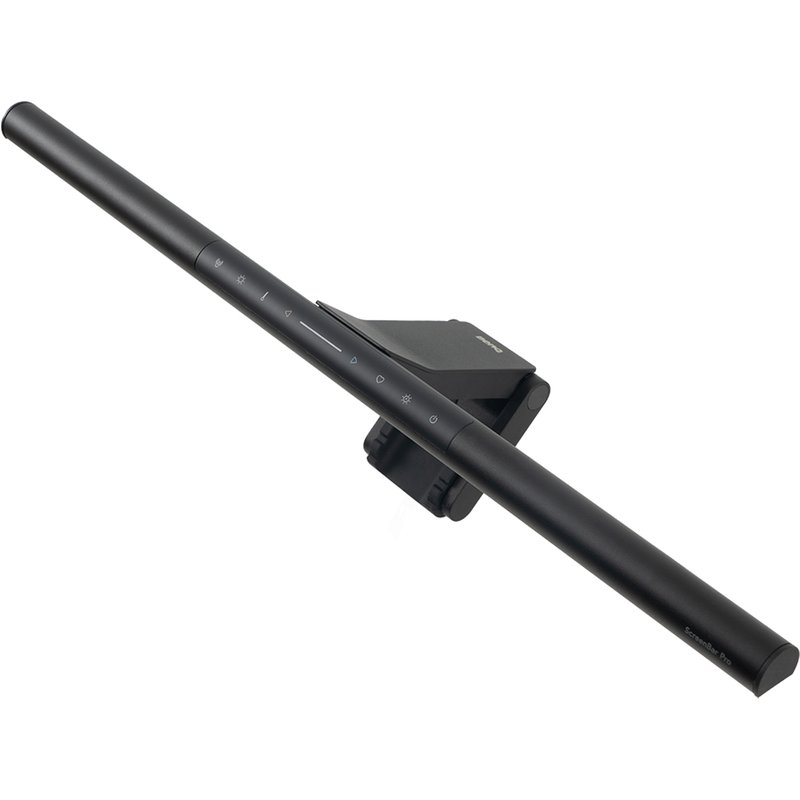 BenQ ScreenBar Pro monitor light Black 1000 lm