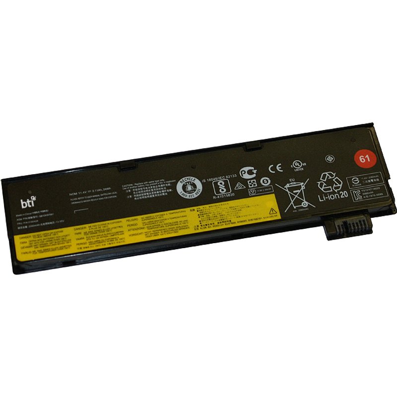 BTI 4X50M08810 compatible battery - 18 month warranty
