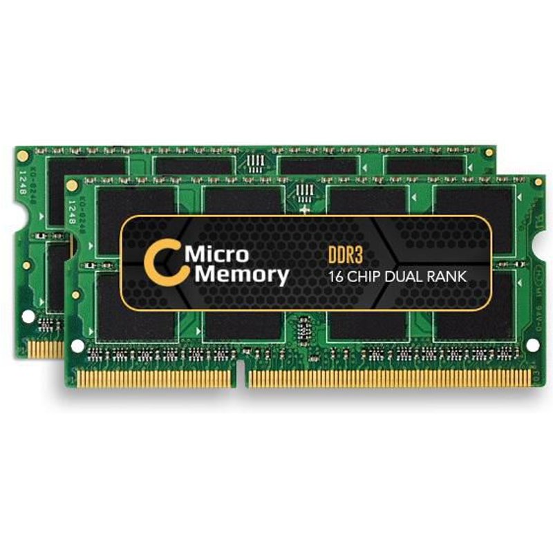 CoreParts MMKN049-16GB memory module 2 x 8 GB DDR3