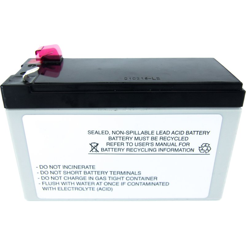 Origin Storage Origin Replacement UPS Battery Cartridge APCRBC110 For BE550G-AZ